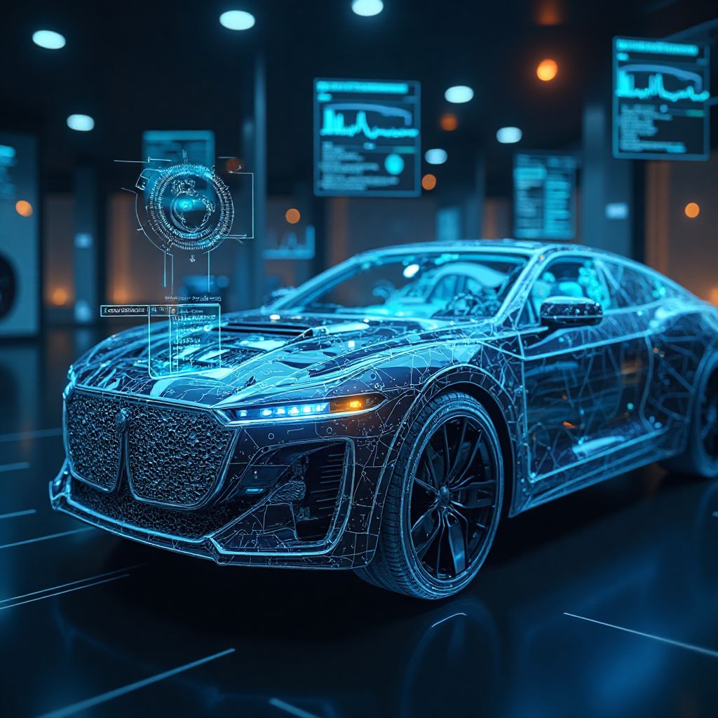 AI diagnostic systems