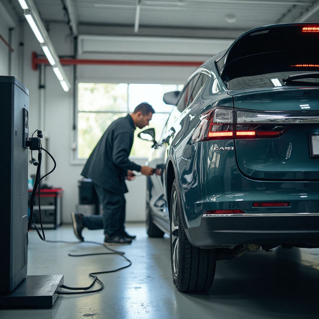 Electric vehicle technology