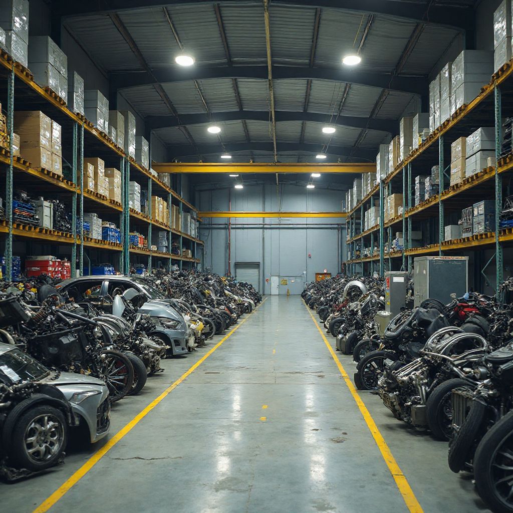 Sustainable automotive practices