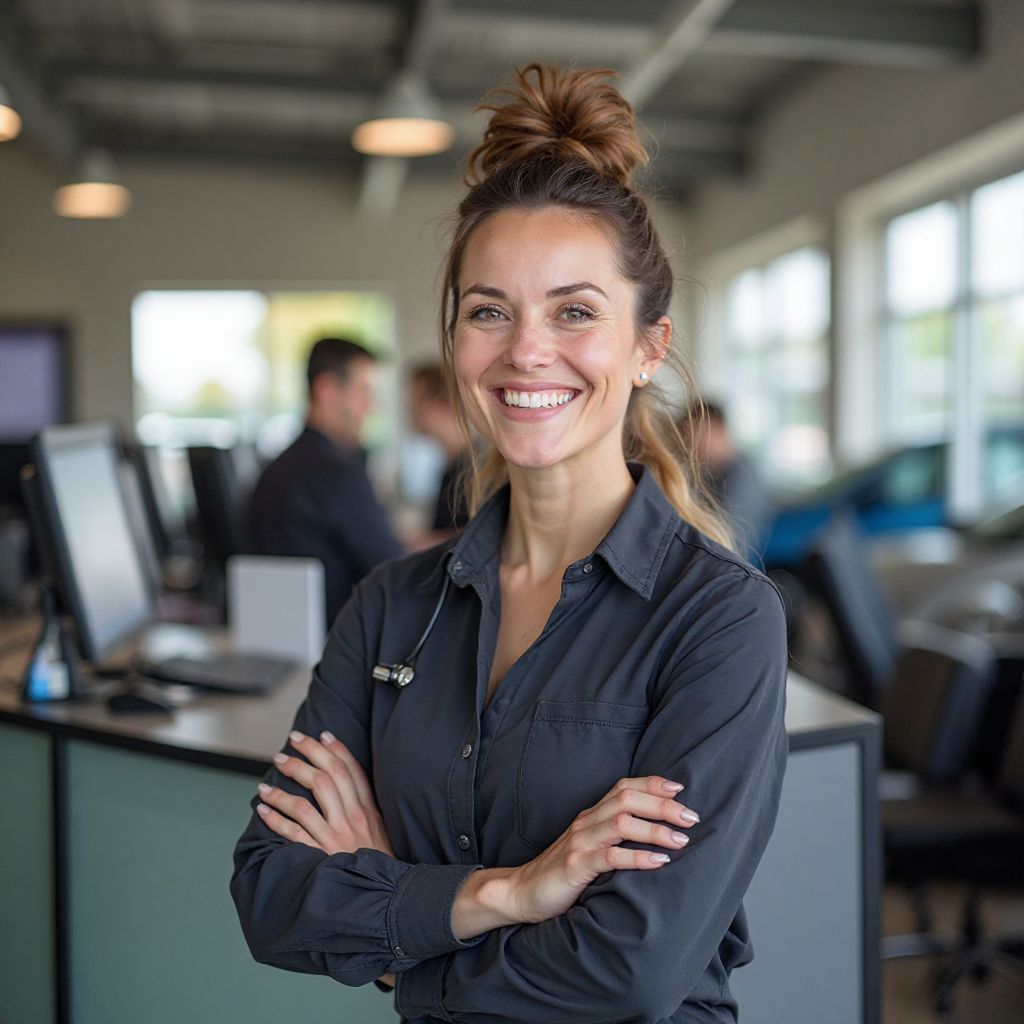 Emma Rodriguez - Customer Service Director