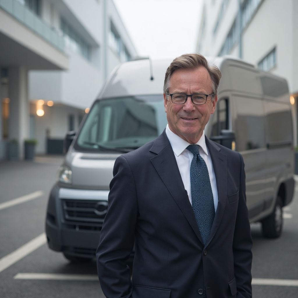 Michael Patterson customer testimonial